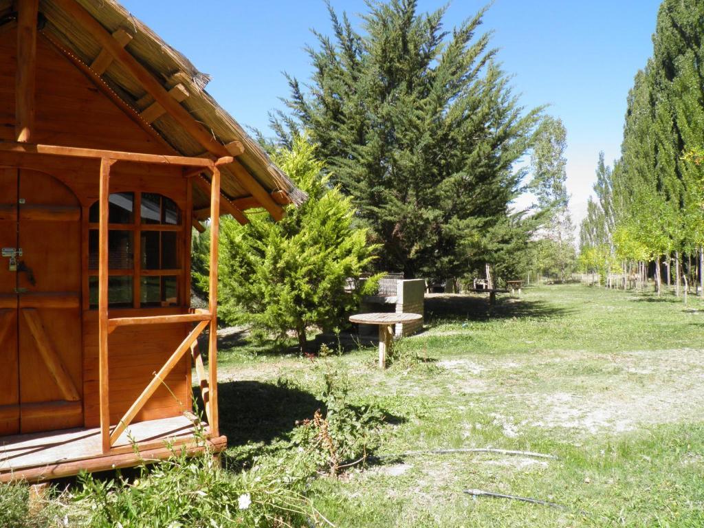 Cabanas Ranquil Luncay อุสปายาตา ภายนอก รูปภาพ