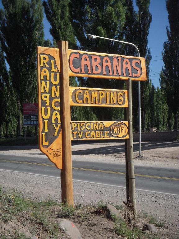 Cabanas Ranquil Luncay อุสปายาตา ภายนอก รูปภาพ