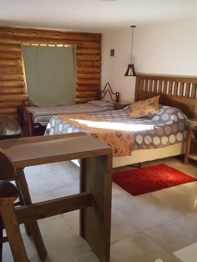 Cabanas Ranquil Luncay อุสปายาตา ภายนอก รูปภาพ